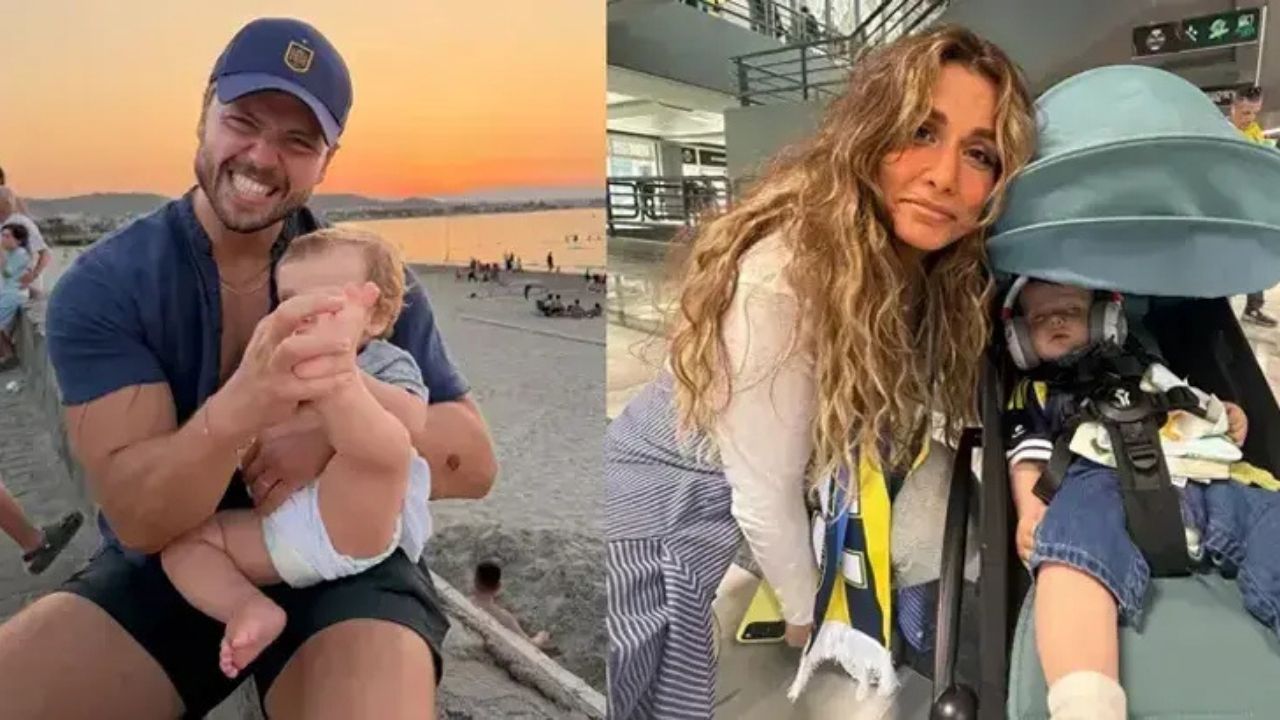 Tolga Sarıtaş Ve Zeynep Mayruk’tan Aşk Dolu Yeni Poz