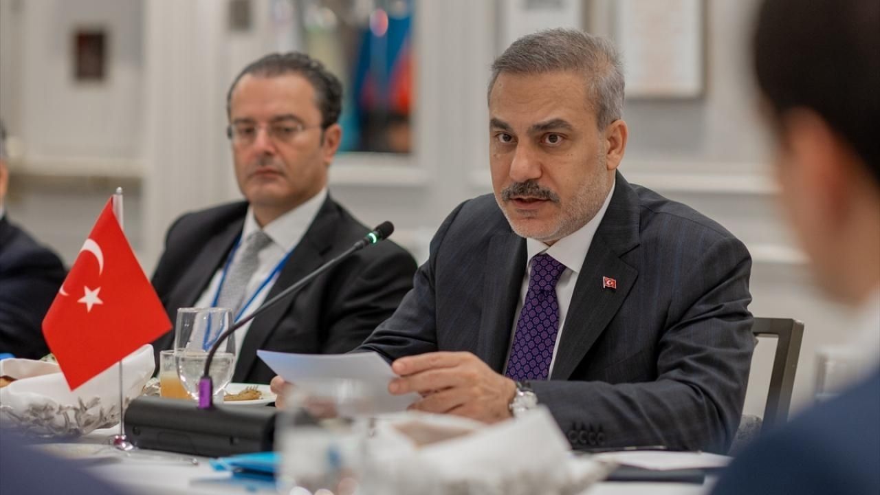 TDT Dışişleri Bakanları New York’ta Önemli Gündemle Toplandı