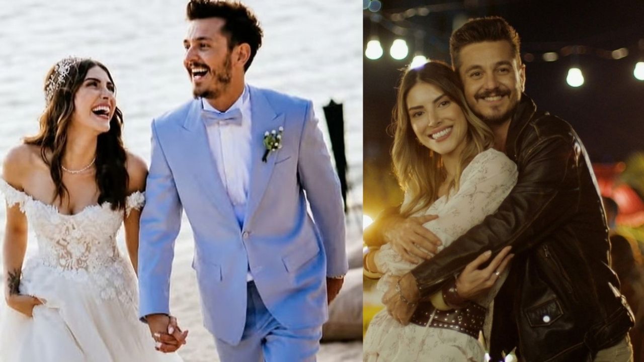 Deniz Baysal Ve Barış Yurtçu 7 Yıllık Evliliklerini Bitirdi