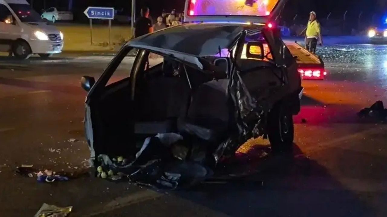 Malatya’da Üç Araçlı Kazada Acı Haber: 1 Kişi Hayatını Kaybetti