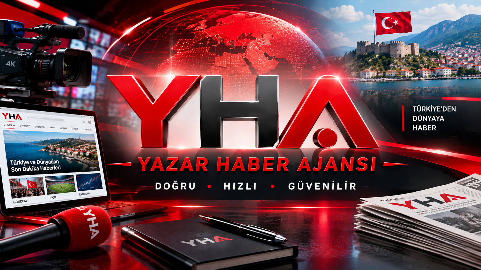 Yazar Haber Ajansı YHA Nedir? Yazar Medya ve Haber Ağı