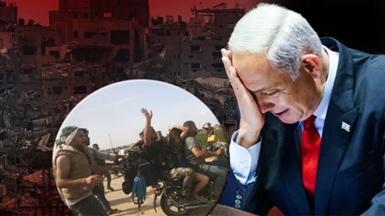 Netanyahu Hakkında Yeni İddia: Gizli Görüşme Gündemde