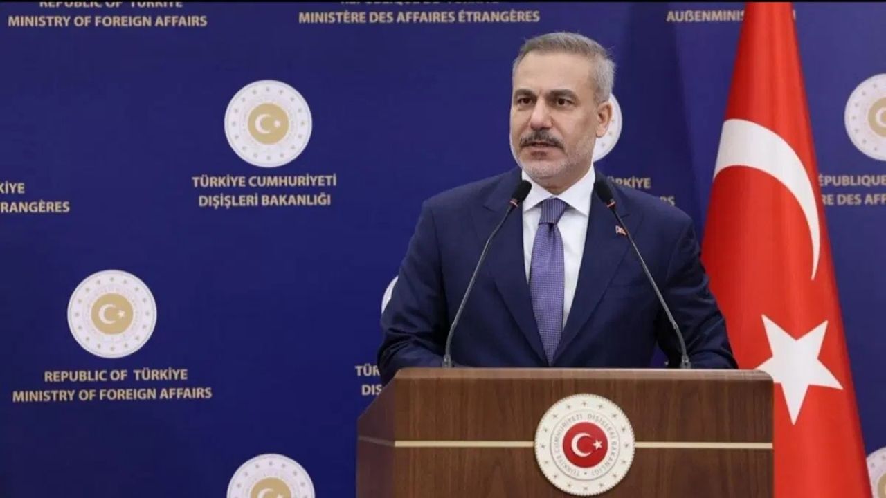 Hakan Fidan BAE'ye Gidiyor: Gündem Bölgesel Güvenlik