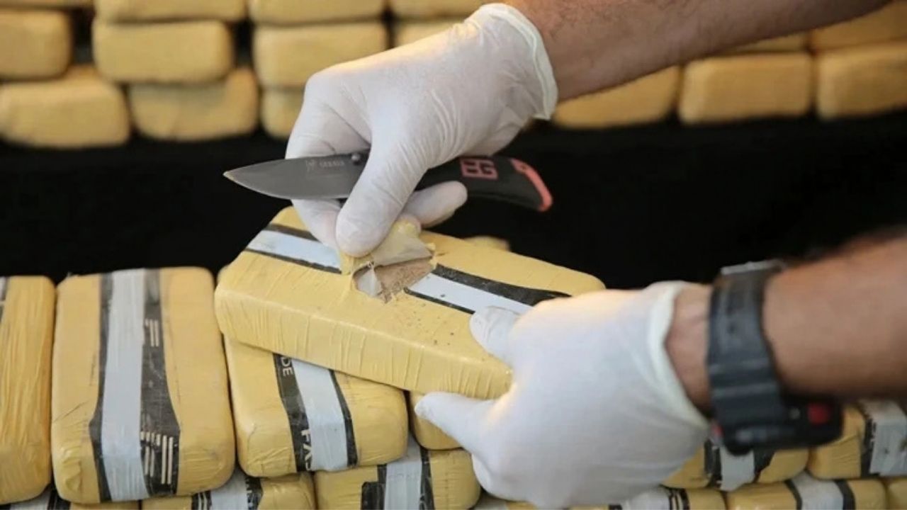 Sarıyer’de Uyuşturucu Operasyonu: 8 Kilo 850 Gram Ele Geçirildi