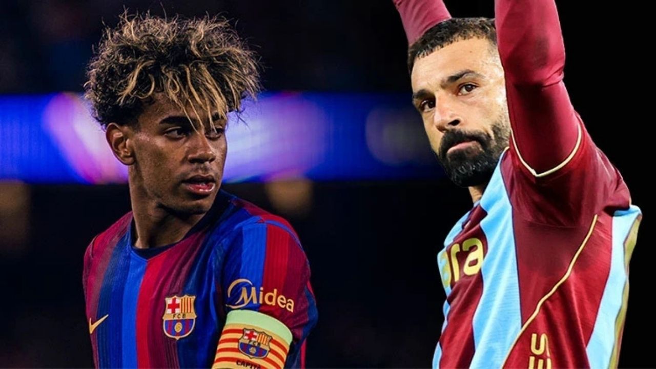 Lamine Yamal’dan Mohamed Salah İçin Dikkat Çeken Sözler