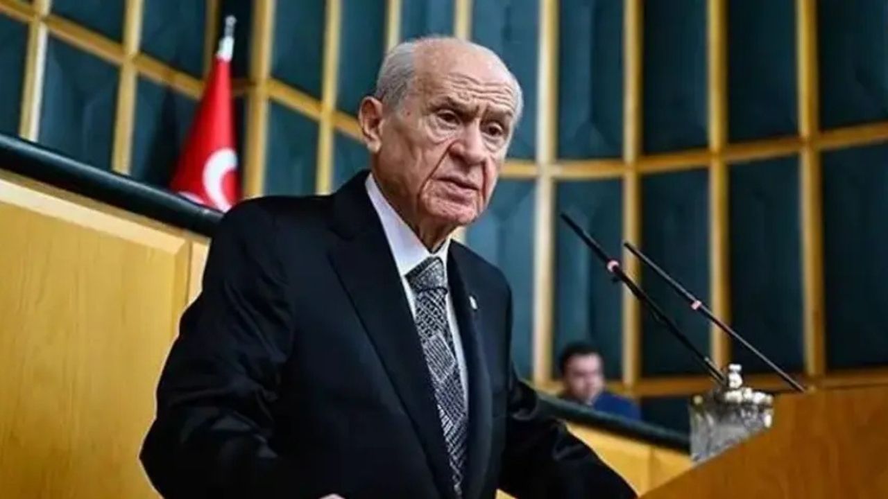 Bahçeli’den Fon Soruşturması Açıklaması Kararları Destekliyoruz