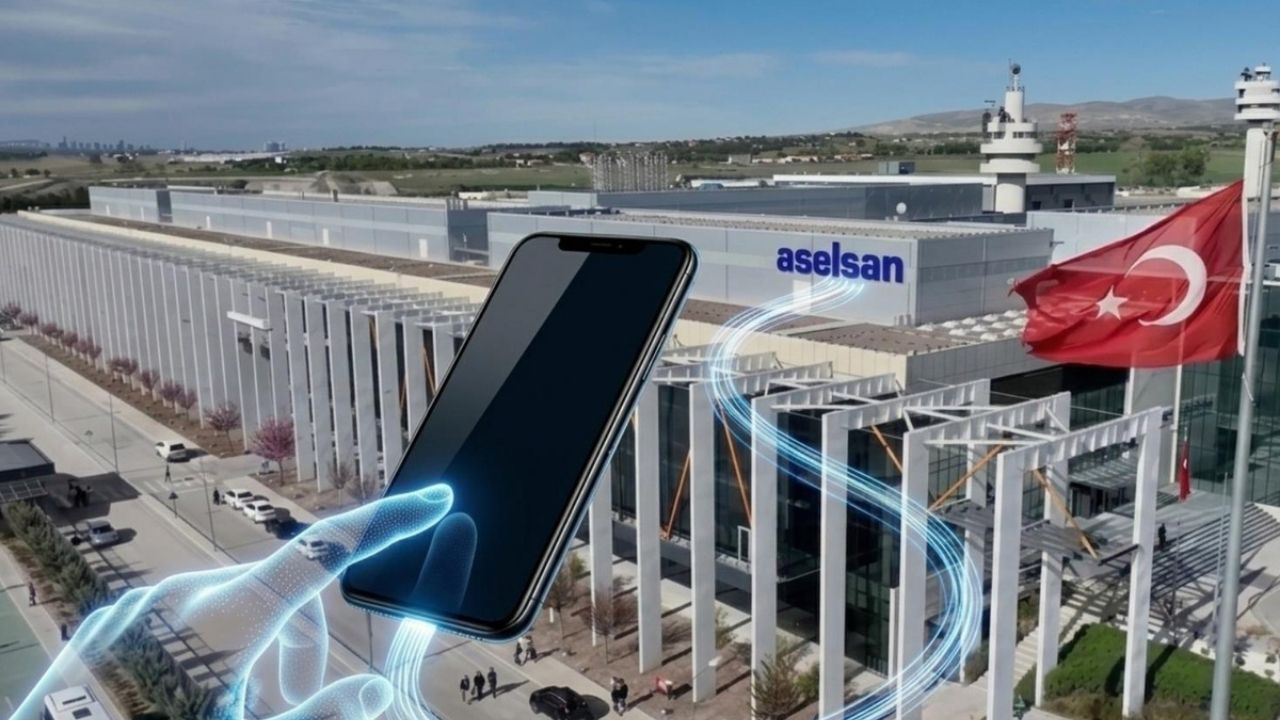 Yerli Telefon İçin Tarih Belli Oldu: Malatya’da Üretilecek