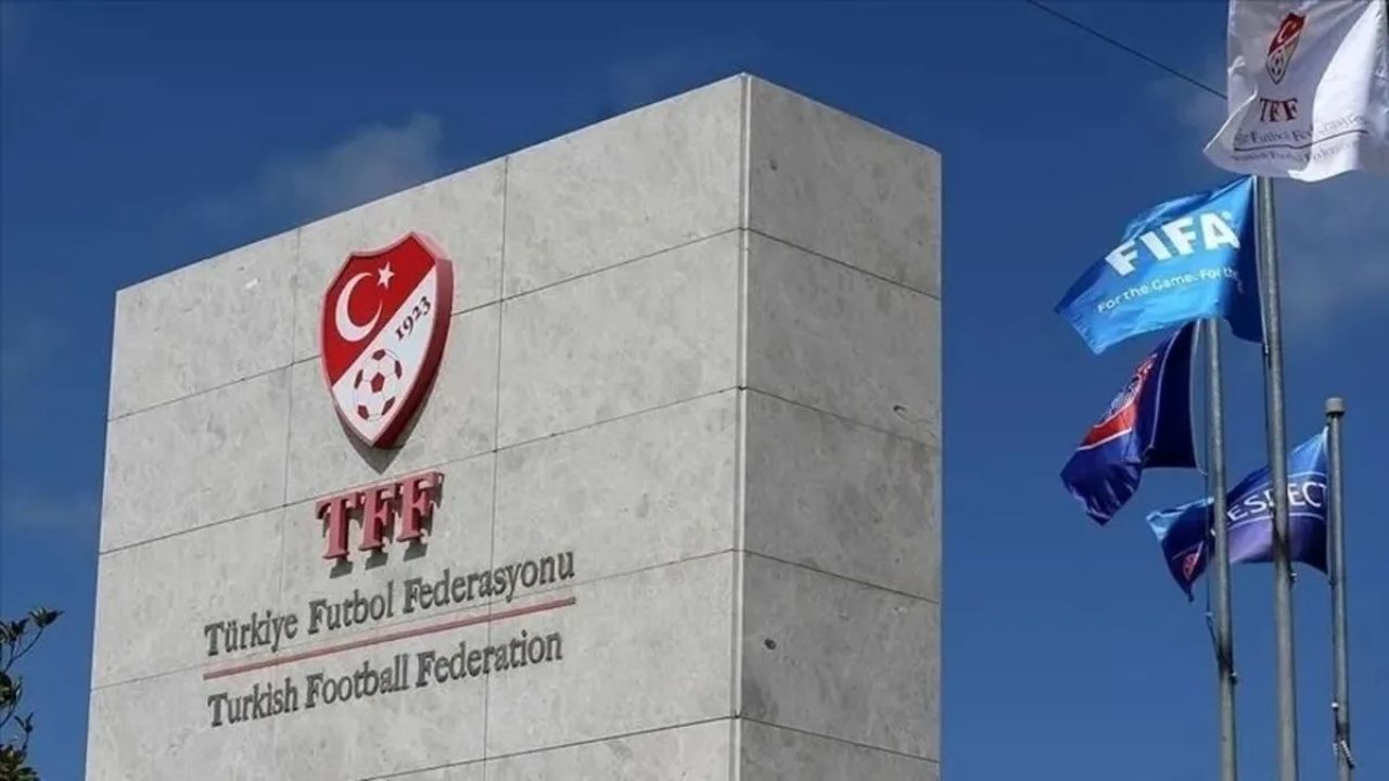 TFF’den Bahis Soruşturması: 448 Yönetici PFDK’ye Sevk Edildi