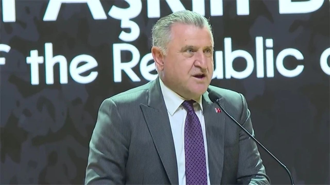 Bakan Bak’tan Filistin Mesajı: “Bizim Evimiz Sizin Evinizdir”