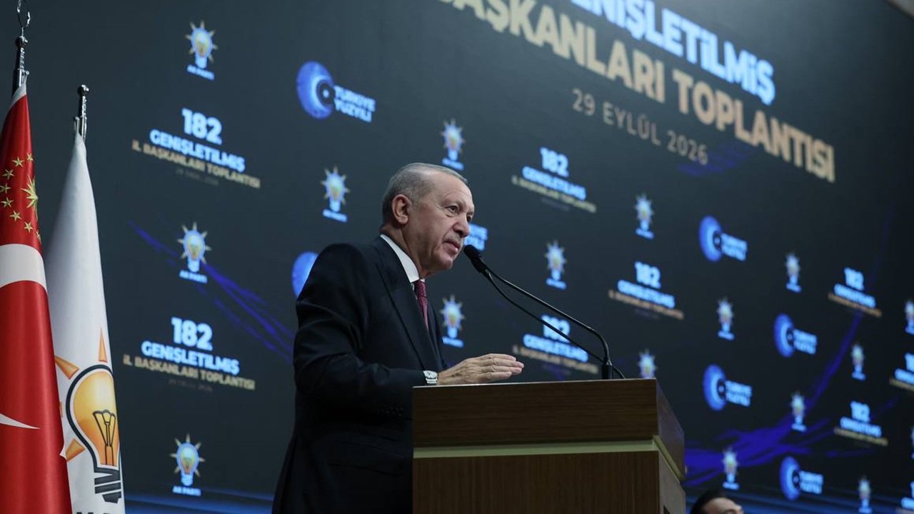 Cumhurbaşkanı Erdoğan’dan Yeni Anayasa Mesajı Gazi Meclis’i İşaret Etti