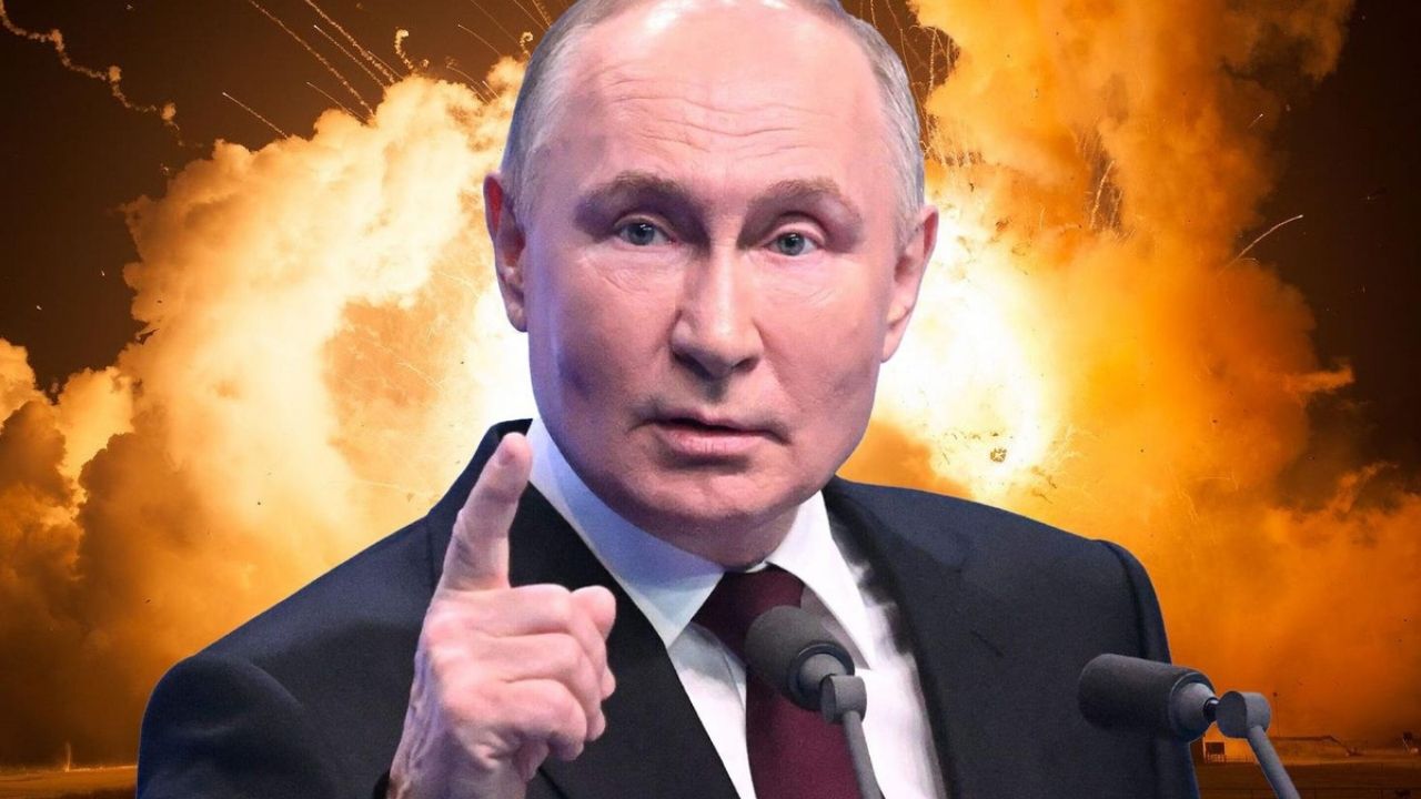 Putin’den Kaliningrad Uyarısı: Saldırıya Anında Karşılık Veririz