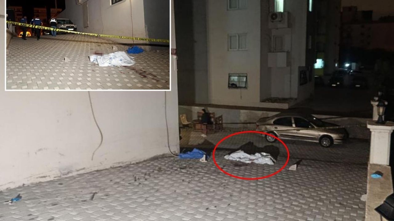 Sevgilisinin Eski Eşi Gelince Panikledi, 3’üncü Kattan Düştü