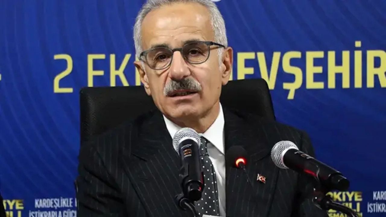 Bakan Uraloğlu’ndan Fon Mesajı: Ucu Kime Dokunuyorsa Gereği Yapılacak