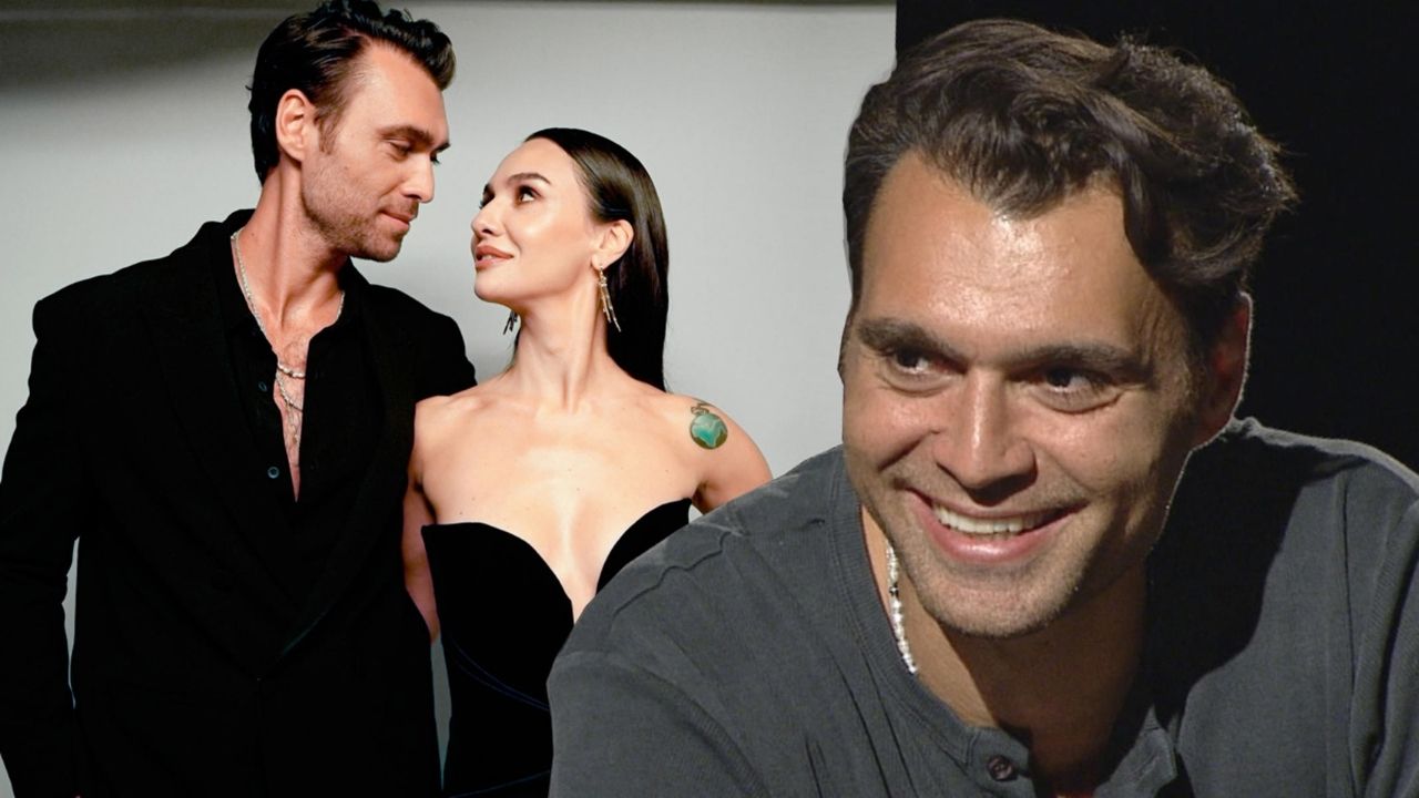 Hakan Kurtaş’tan Birce Akalay İtirafı: Aşkları Kulisde Başladı
