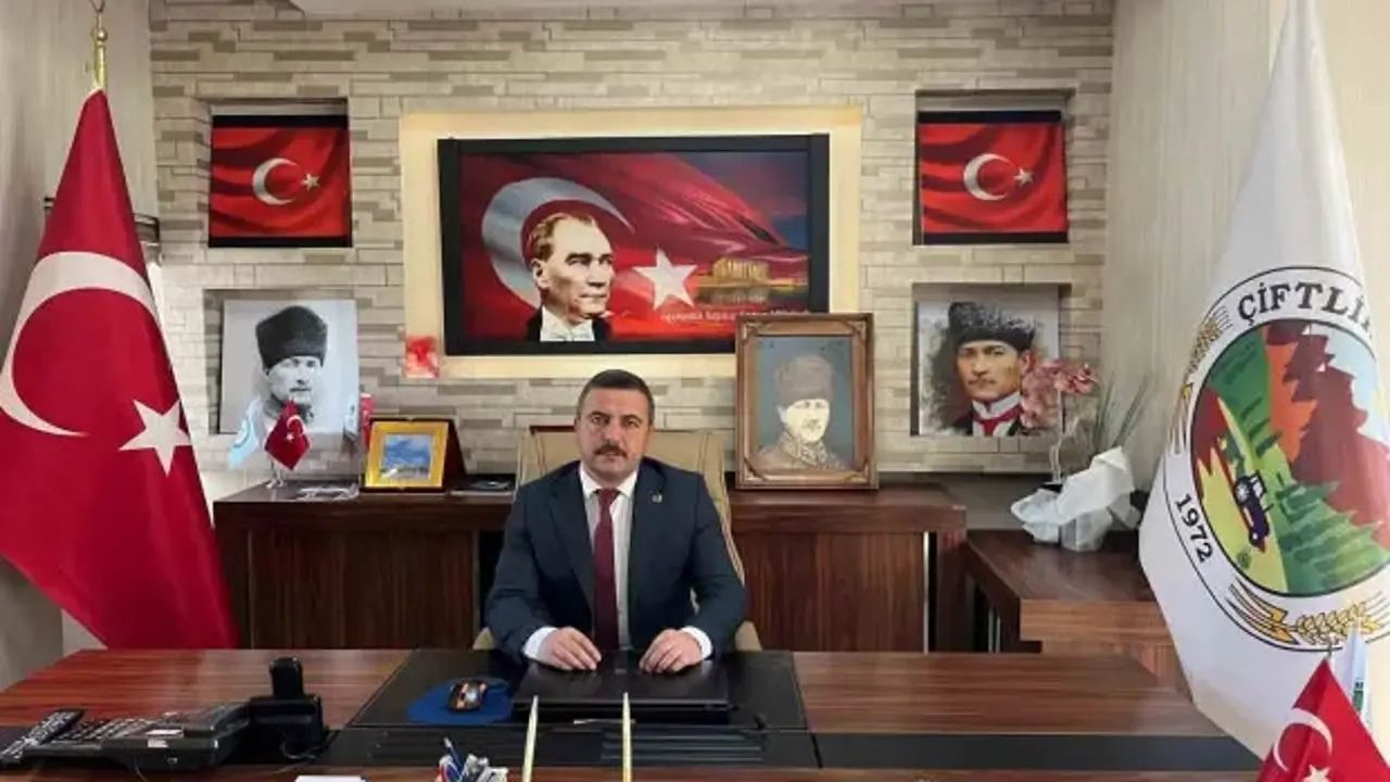 Niğde Çiftlik Belediye Başkanı Arif Çakıl CHP’den İstifa Etti