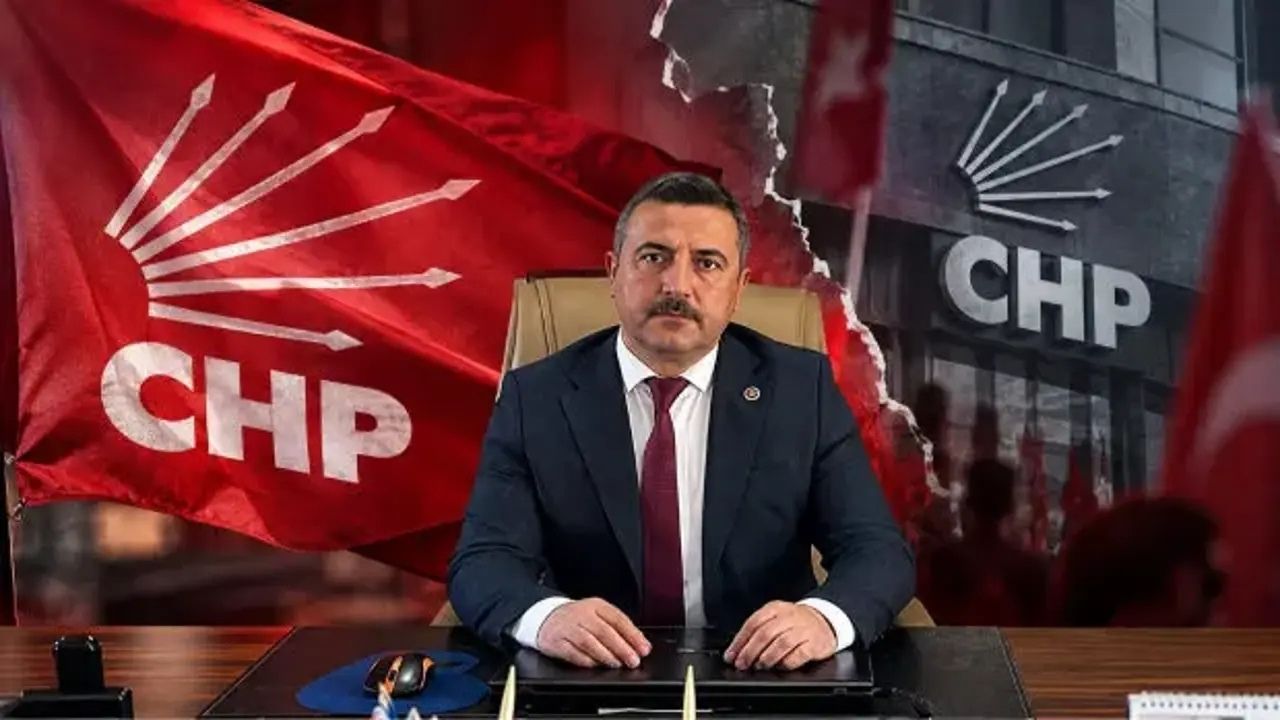 Niğde Çiftlik Belediye Başkanı Arif Çakıl CHP’den Ayrıldı