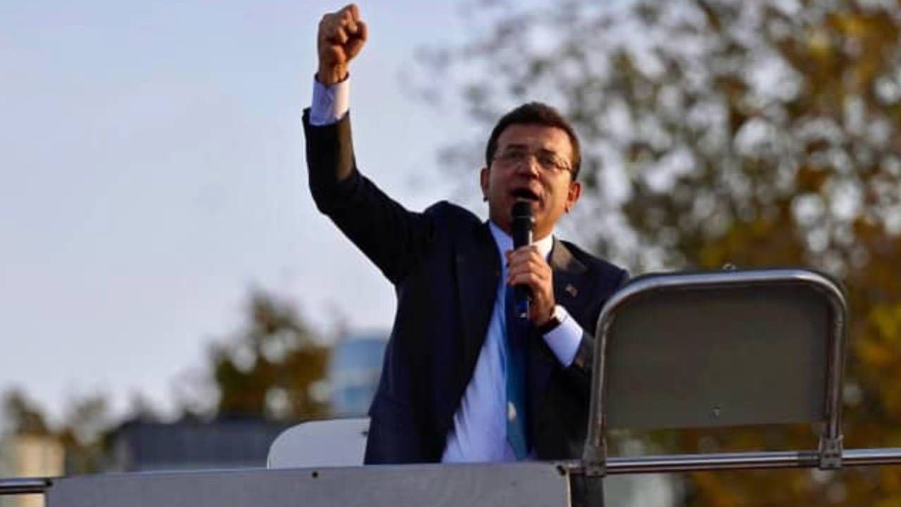 İmamoğlu’ndan İktidara Sert Eleştiriler: “Sandık Vurgunu Yapacak”