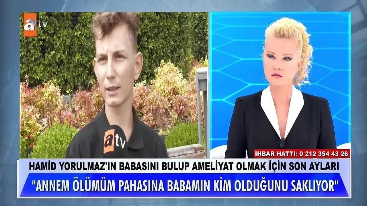 Müge Anlı Hamit Yorulmaz Biyolojik Babası Bulundu Mu? DNA Sonucu