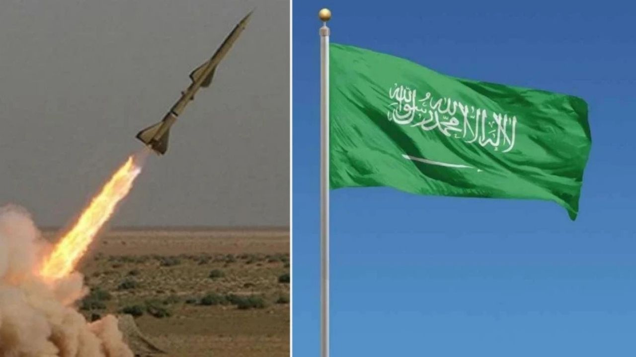 Husiler Riyad’daki Aramco’yu Balistik Füzelerle Hedef Aldı