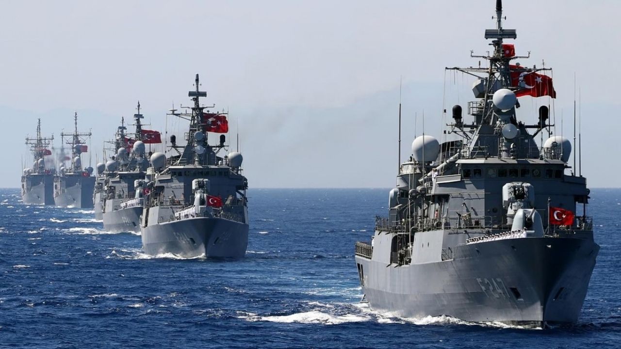 Yunan basınında Türkiye alarmı! Doğu Akdeniz’de kritik şart