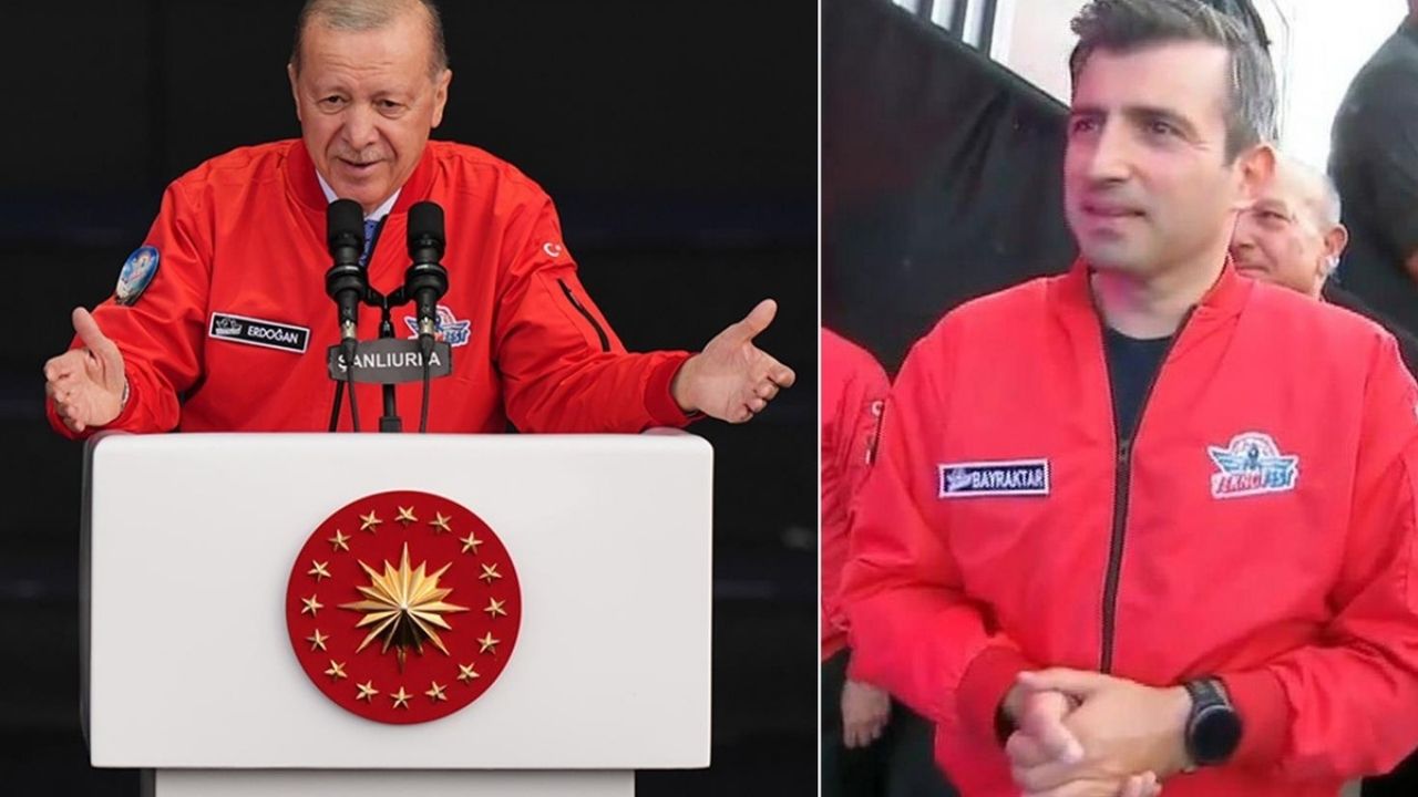 Erdoğan’dan TEKNOFEST mesajı: “Şanlıurfa’ya bu yakışır” dedi