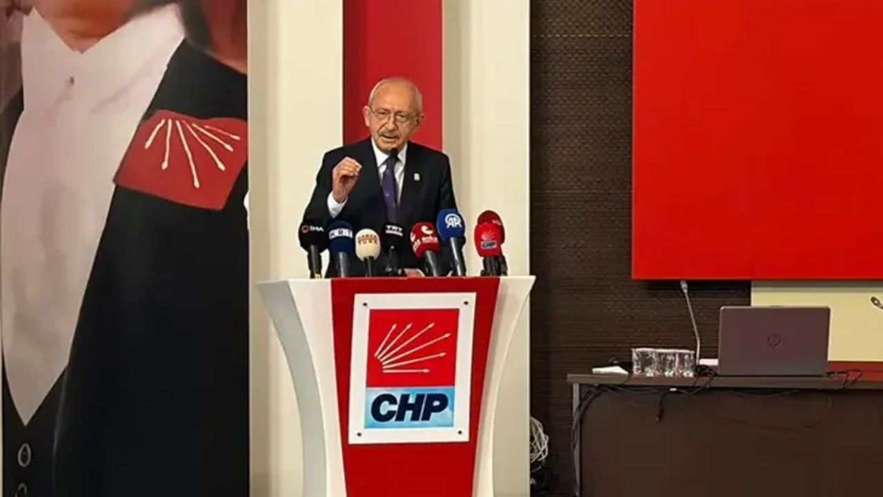 Kılıçdaroğlu’ndan staj ve çıraklık mağdurlarına destek sözü