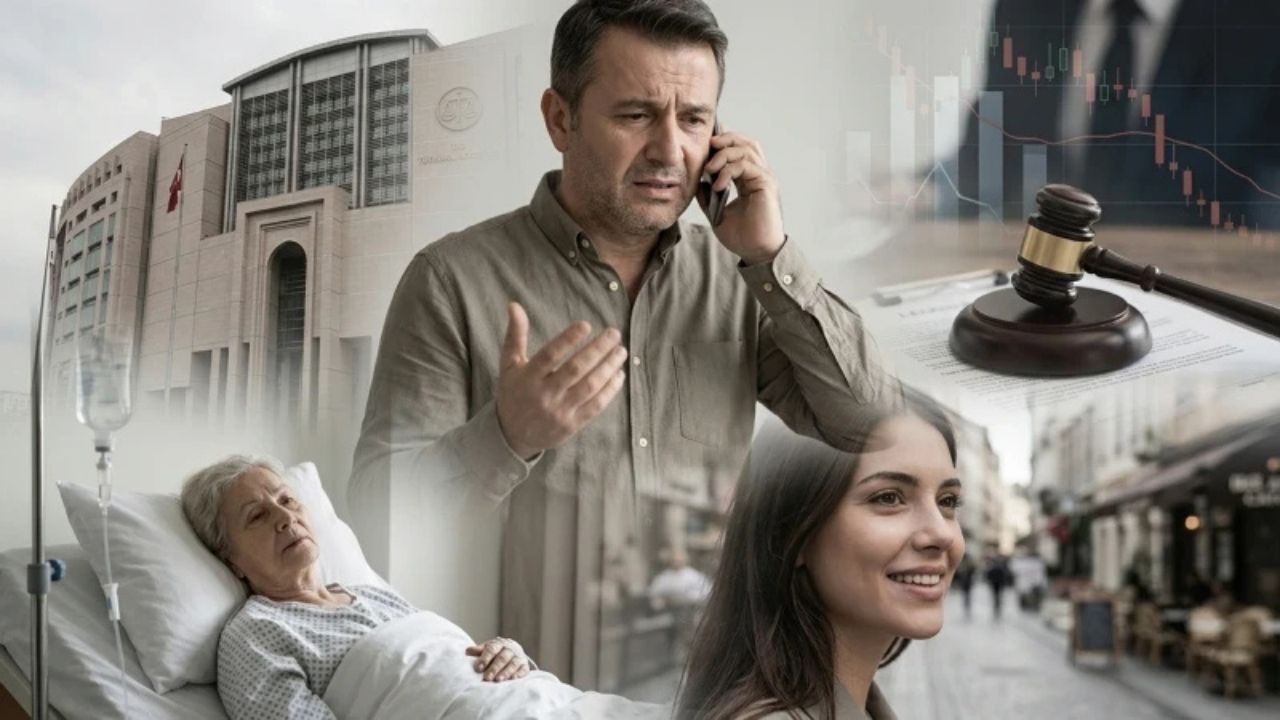 “Annem Hasta” Diyerek İzin Aldı, Sevgilisiyle Buluştu