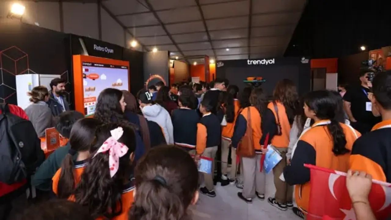 Trendyol TEKNOFEST’te Teknoloji Ve E-Ticaret Deneyimini Tanıttı