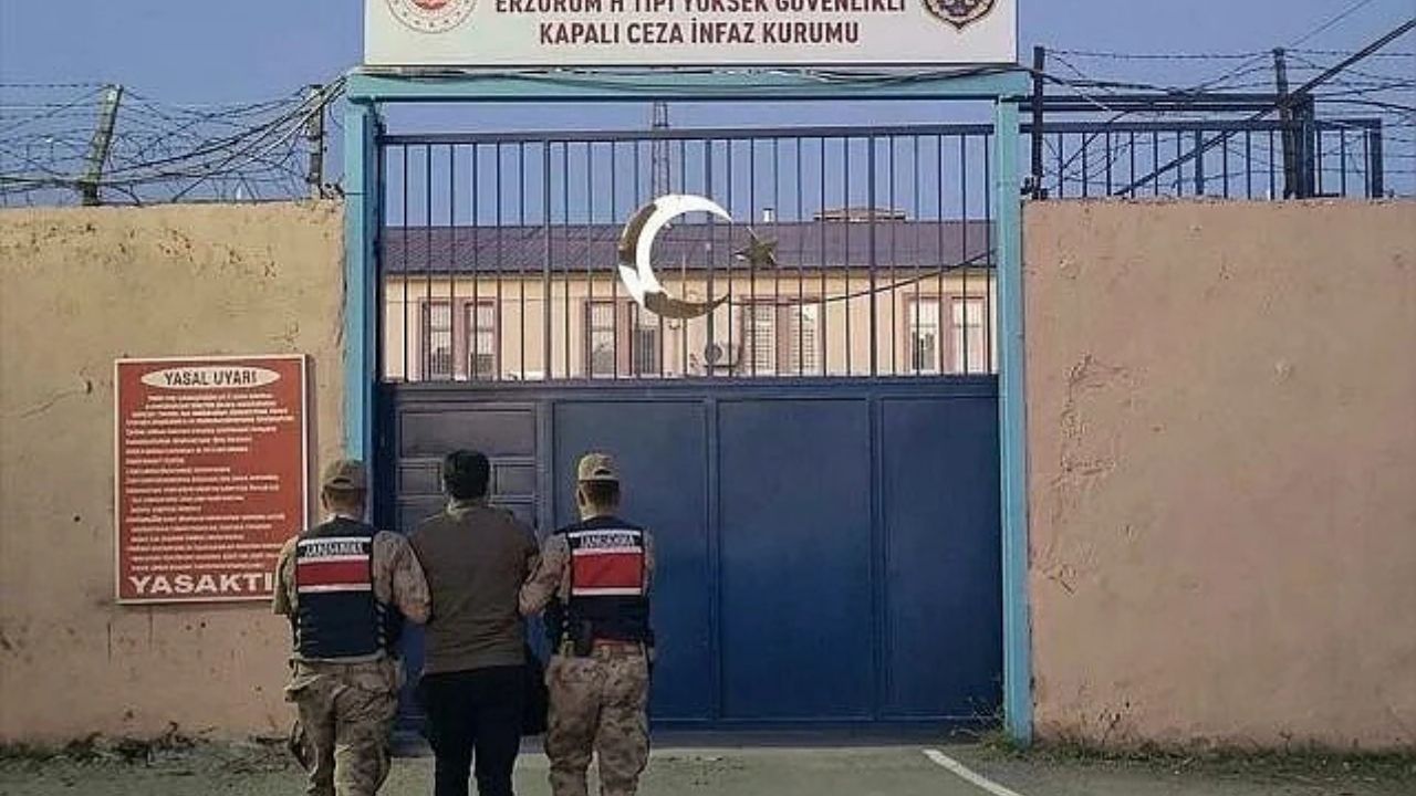 Erzurum’da Aranan 86 Şüpheli Jandarma Ekiplerince Yakalandı
