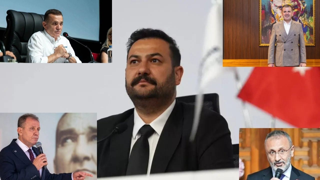 5 Belediye Başkanı Hakkında Görevden Uzaklaştırma Kararı
