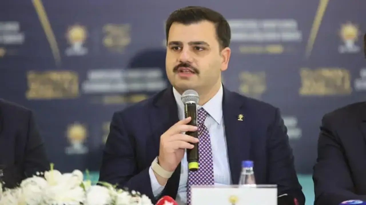 AK Parti’li İnan’dan Özgür Özel’e Sert Rüşvet İddiası Tepkisi