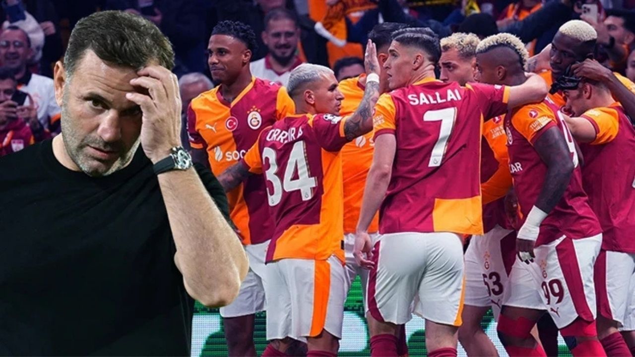 Galatasaray'ı 30 Günde 8 Maçlık Zorlu Fikstür Bekliyor