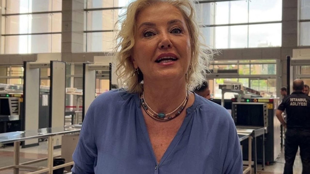 Berna Laçin İzmir Paylaşımı Nedeniyle Gözaltına Alındı