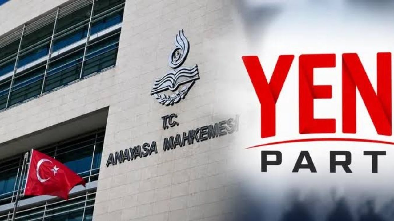 Yeni Parti’den AYM’ye İsim Benzerliği İçin Kapsamlı Savunma
