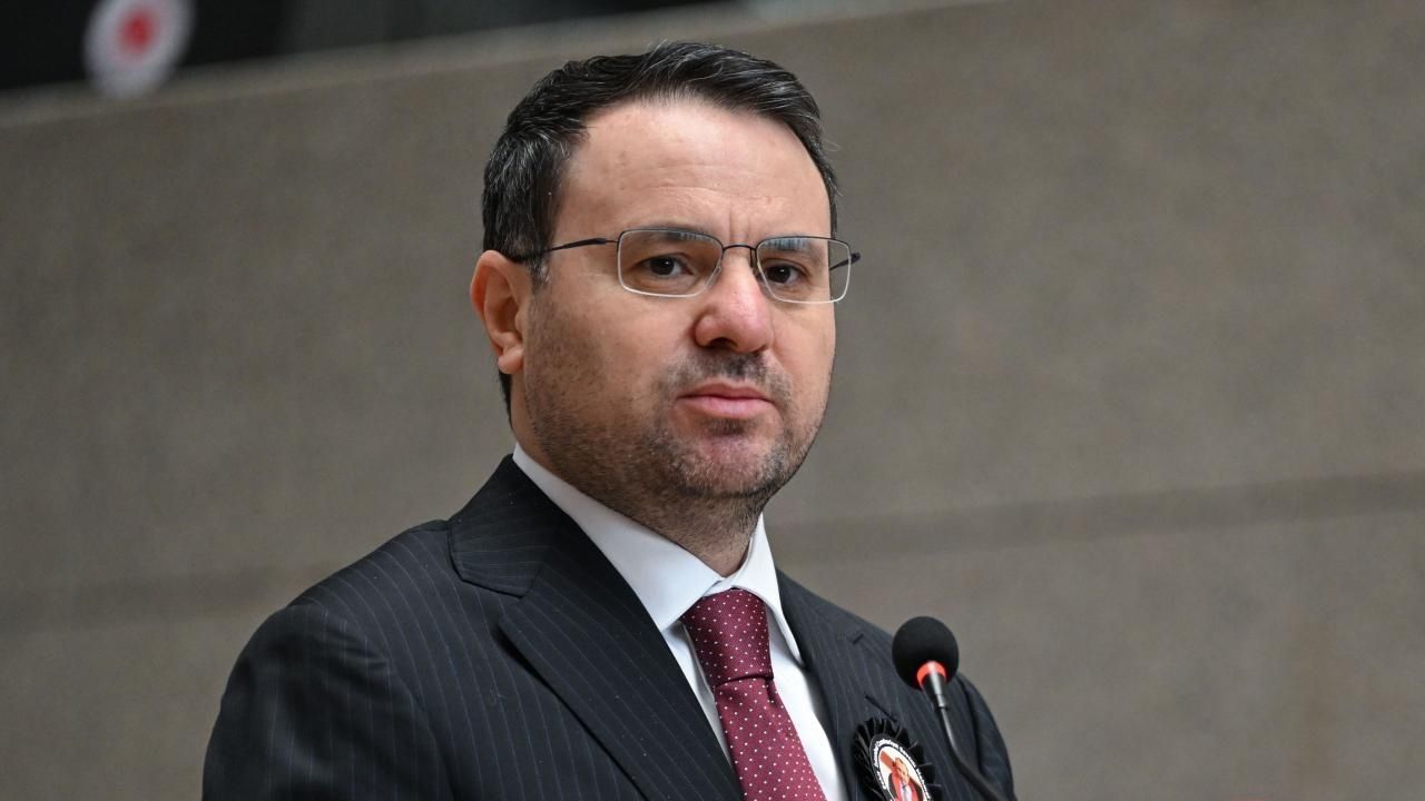 Bakan Gürlek’ten İsrail’e tepki: Filistinli bakana zirve engeli