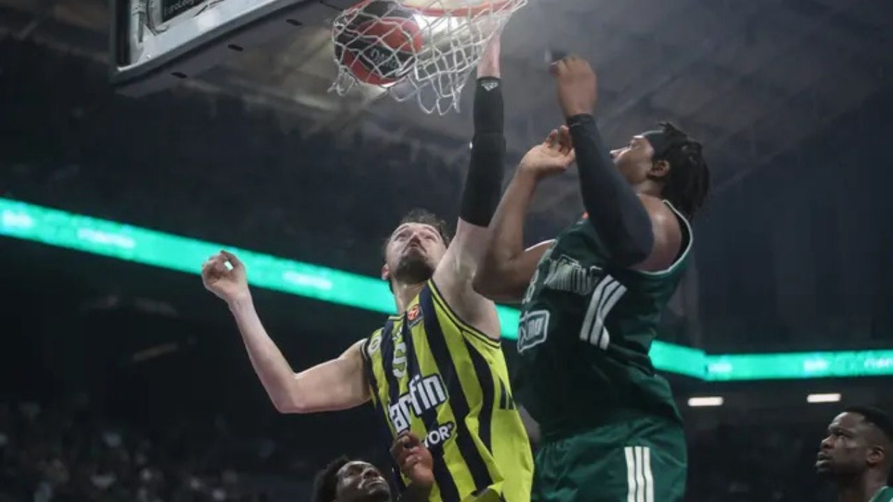 Fenerbahçe Tarfin, Panathinaikos deplasmanında farklı kaybetti