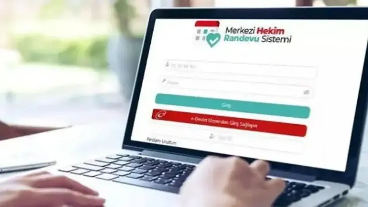 Sahte MHRS siteleriyle dolandırıcılık tuzağı: Kart bilgilerine dikkat
