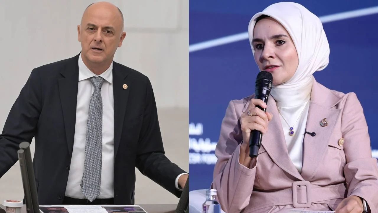 Özlale’den fon soruşturması çıkışı: AKP içinden belgeler geldi