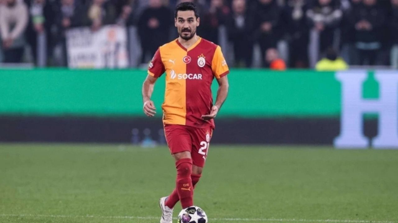 İlkay Gündoğan’dan Barcelona sorusuna olay yanıt