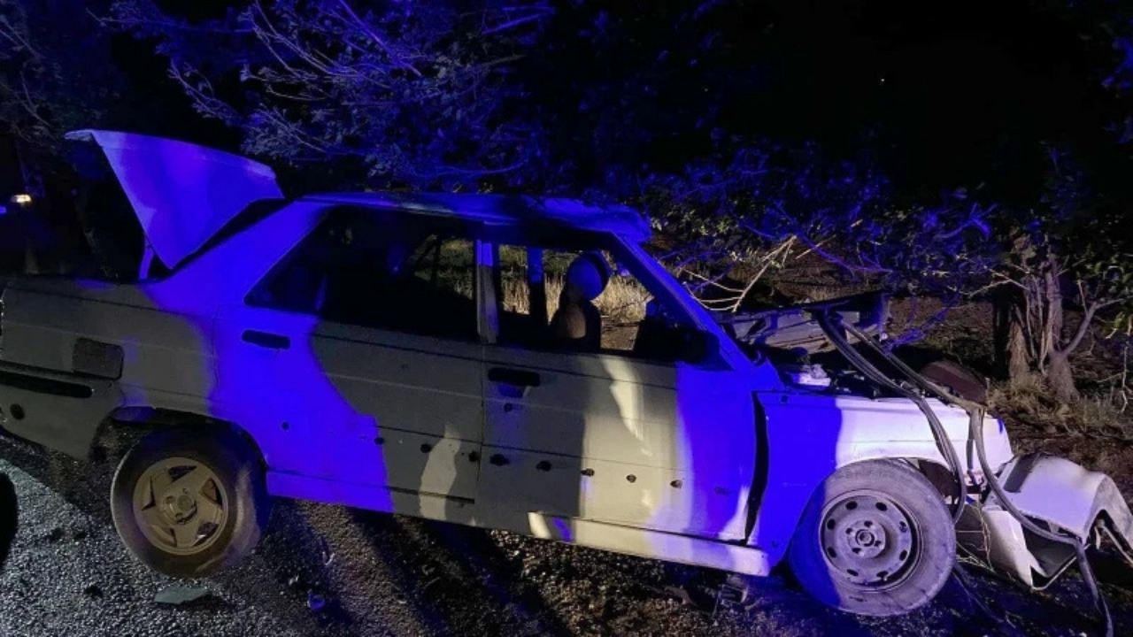 Gaziantep’te otomobil ile işçi minibüsü çarpıştı: 1 ölü, 7 yaralı
