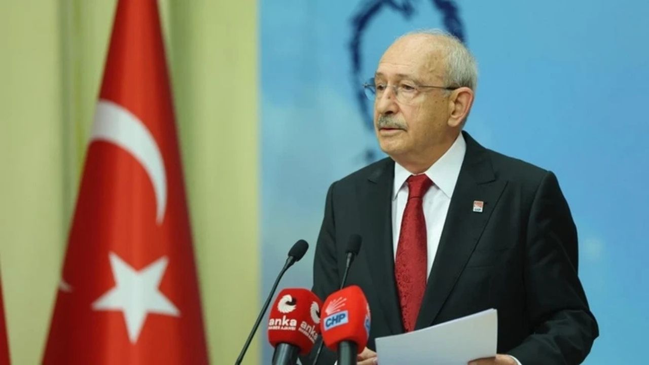 Kılıçdaroğlu’ndan Demirtaş Açıklaması: Hapiste Tutulmasını Kabul Etmiyorum