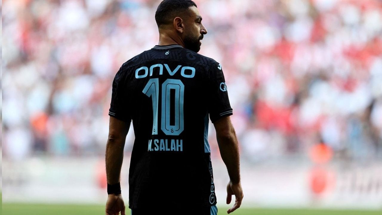 Muhammed Salah Zirveye Yerleşti: 7 Maçta 10 Gol Katkısı