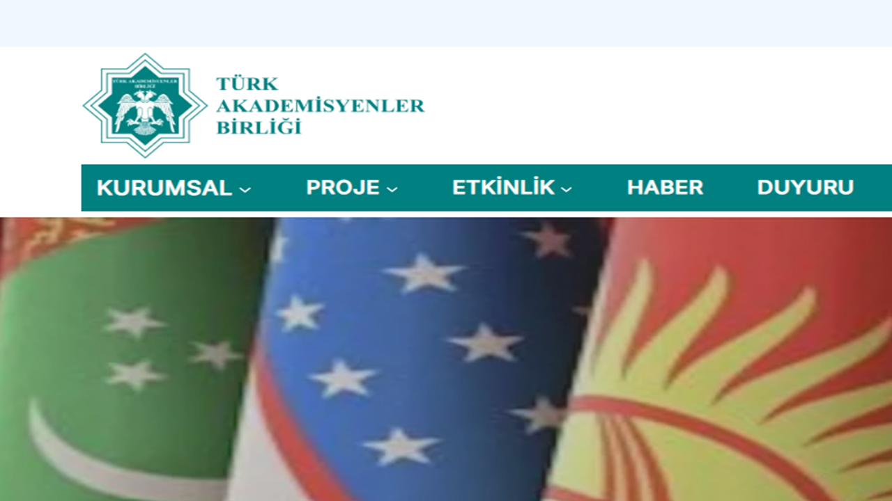 Türk Dünyasının Ekonomik Geleceği İçin Uluslararası Konferans Düzenlenecek