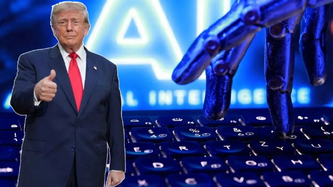 Trump’tan Yapay Zeka Şirketlerine İngiltere İle İş Birliği İzni
