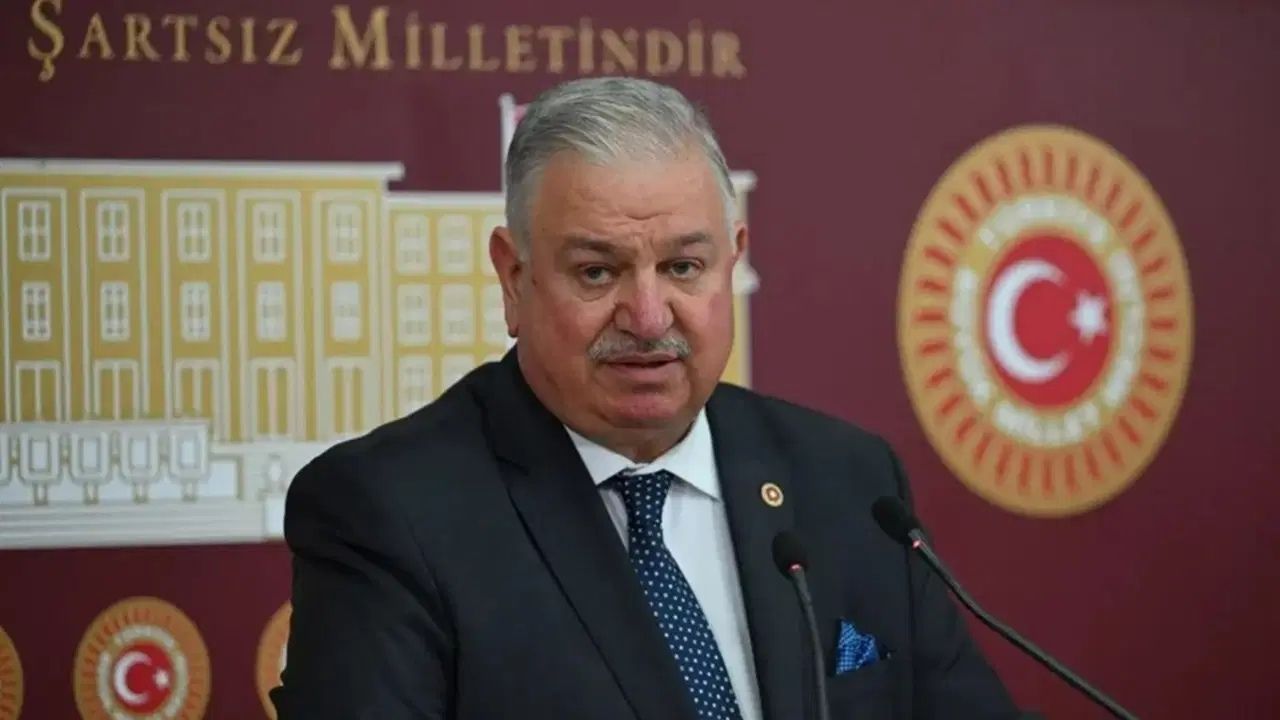 Doğan Bekin’den Tezkere Çağrısı: Meclis’te Reddedilmeli