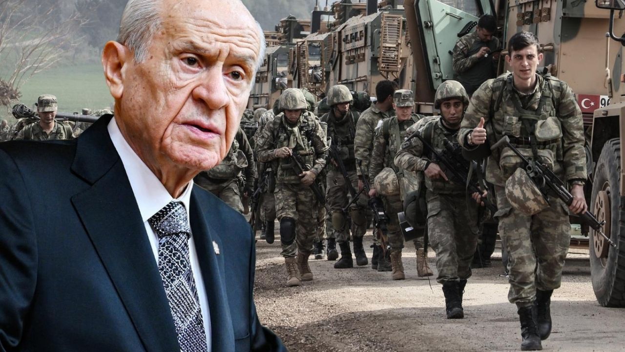 Bahçeli’den Suudi Arabistan’a Askeri Destek Çağrısı