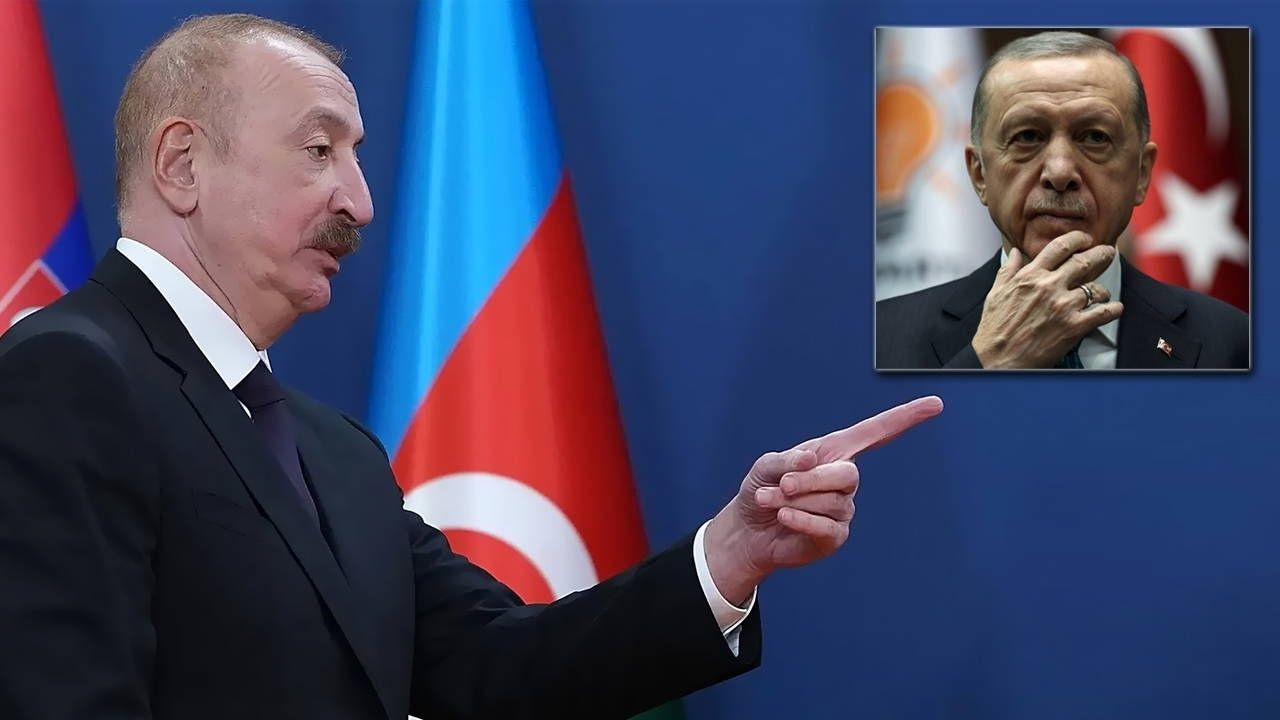 Aliyev'in partisinden AKP'ye tepki: Bu siyasetten vazgeçin