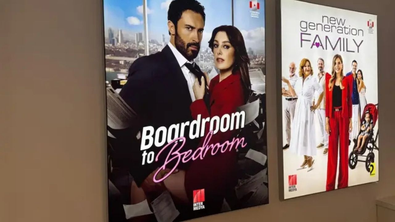 Türk dizileri MIPCOM’da 170 ülkede yeni pazarlara açılıyor