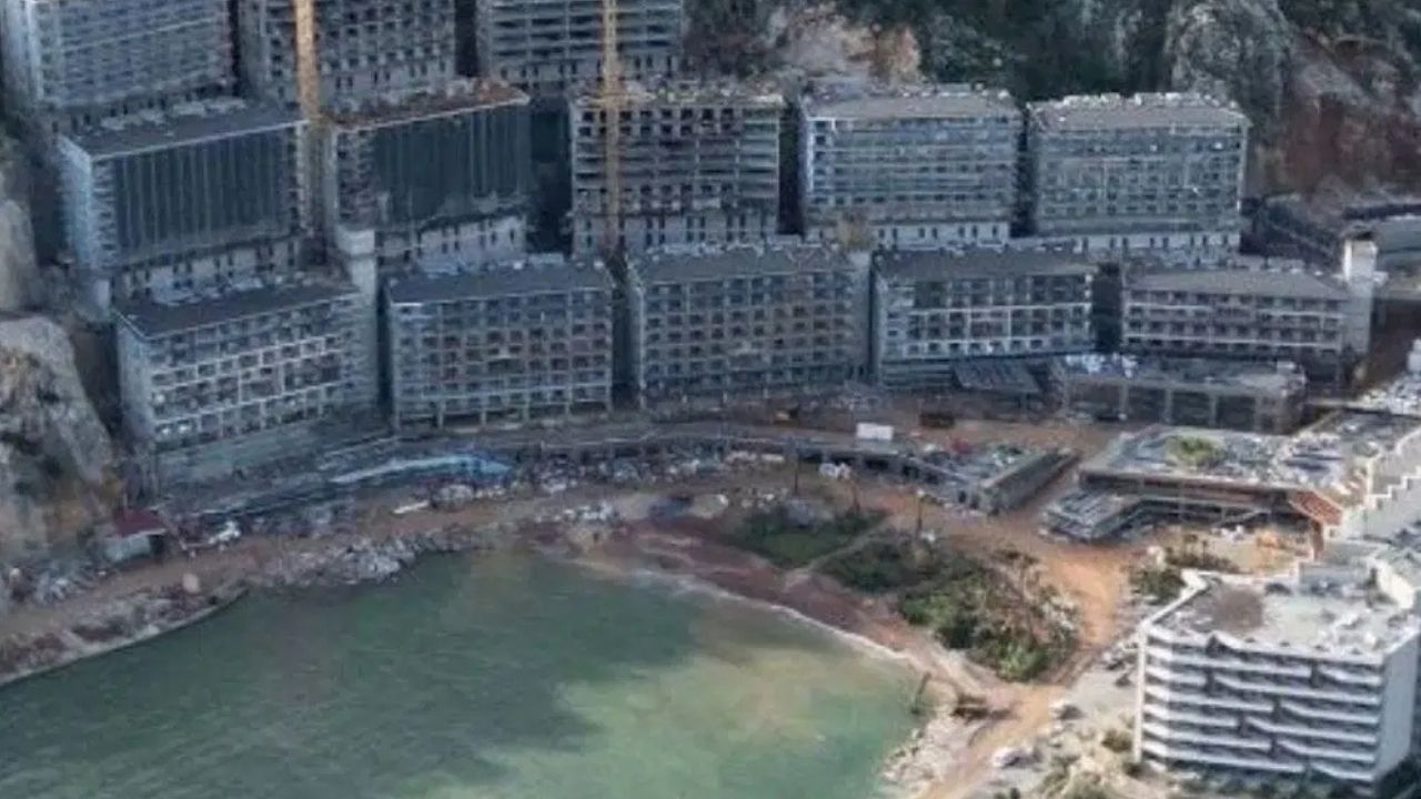 Susurluk’ta dev termal otel projesi: Günlük su tüketimi 1,6 milyon litre