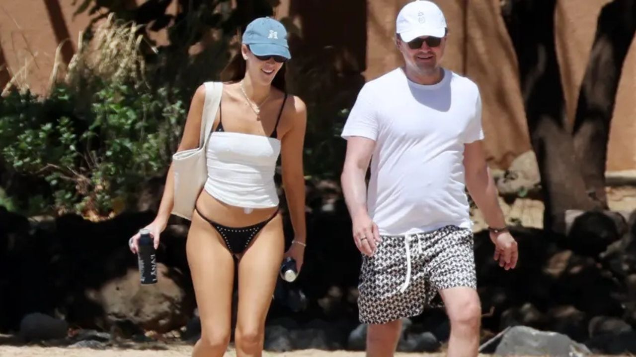 Leonardo DiCaprio’nun Hawaii tatilindeki görüntüsü gündem oldu